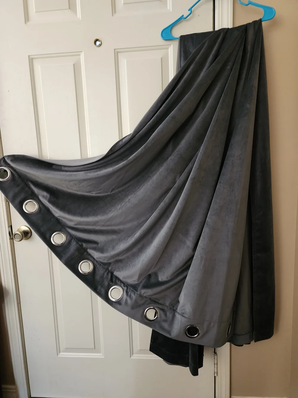 Source Unknown soft velvet